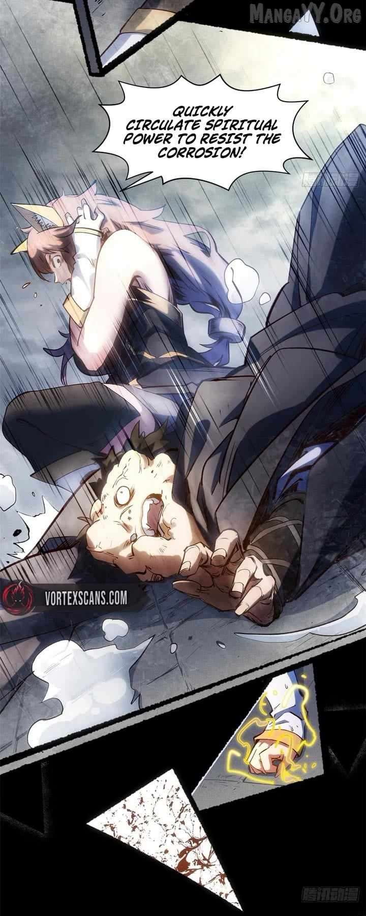 Top Tier Providence: Secretly Cultivate for a Thousand Years Chapter 240 - Page 10