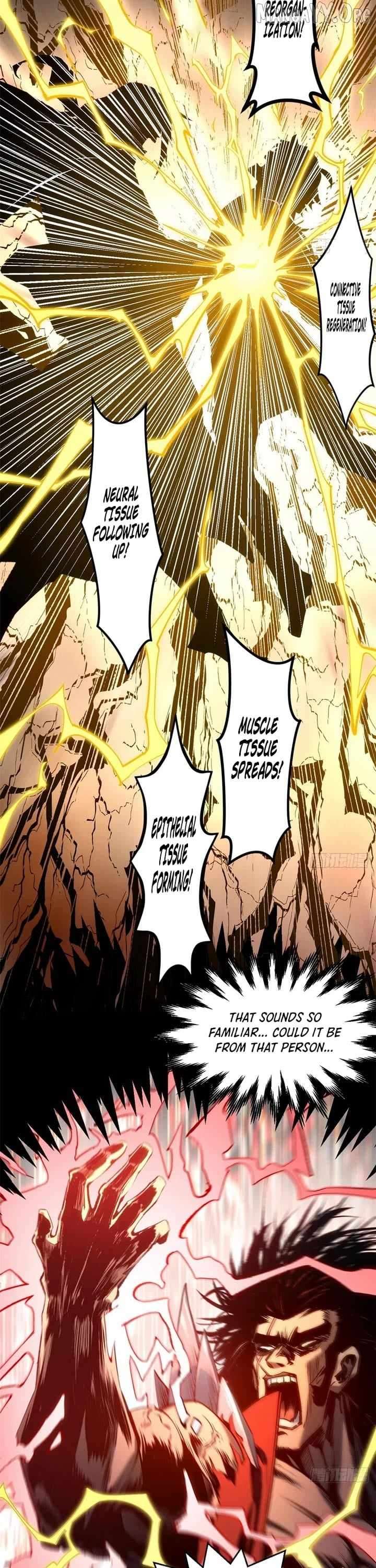 Top Tier Providence: Secretly Cultivate for a Thousand Years Chapter 240 - Page 22