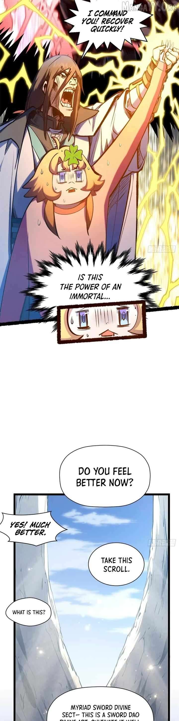 Top Tier Providence: Secretly Cultivate for a Thousand Years Chapter 240 - Page 23