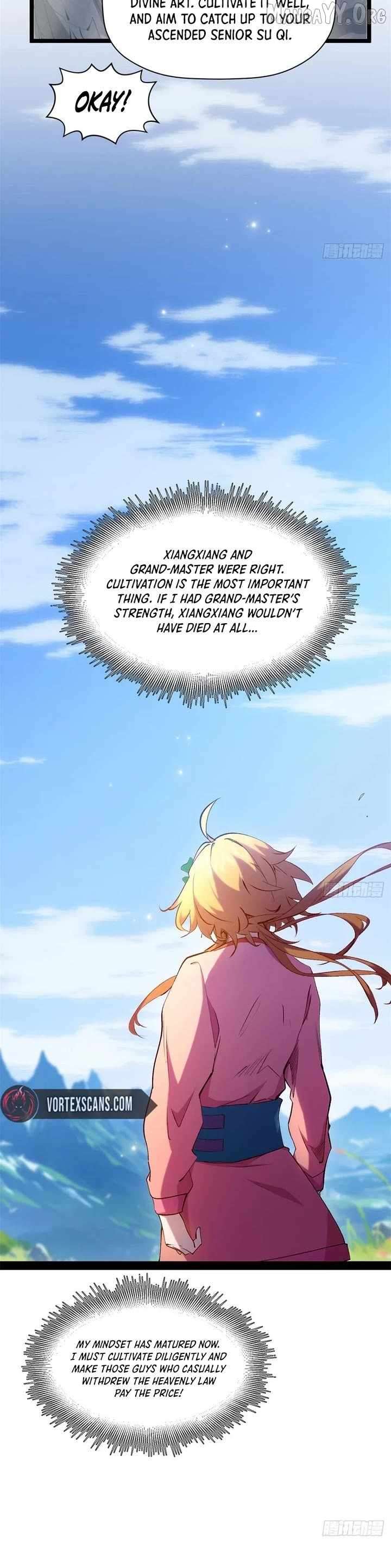 Top Tier Providence: Secretly Cultivate for a Thousand Years Chapter 240 - Page 24