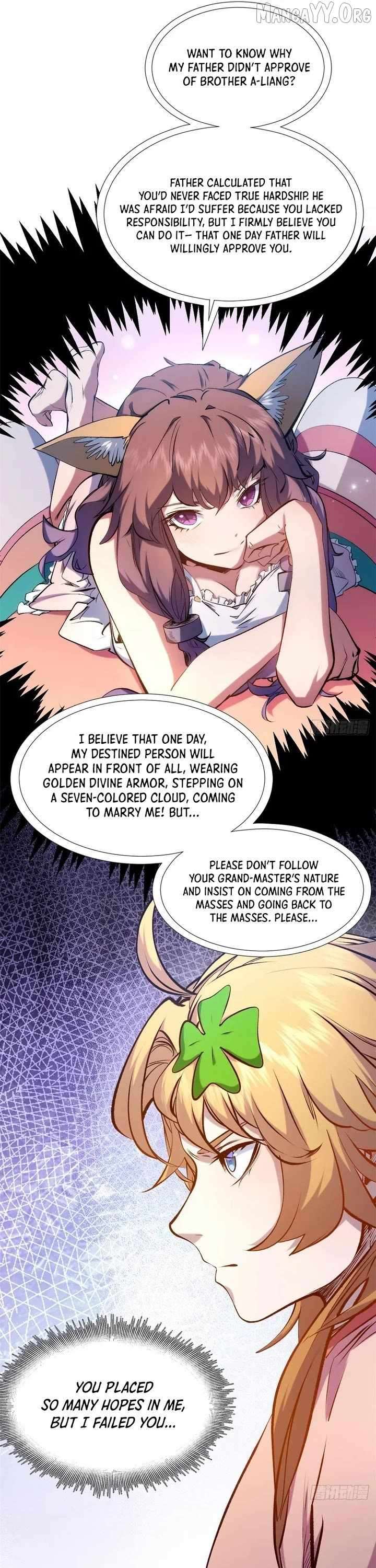 Top Tier Providence: Secretly Cultivate for a Thousand Years Chapter 240 - Page 25