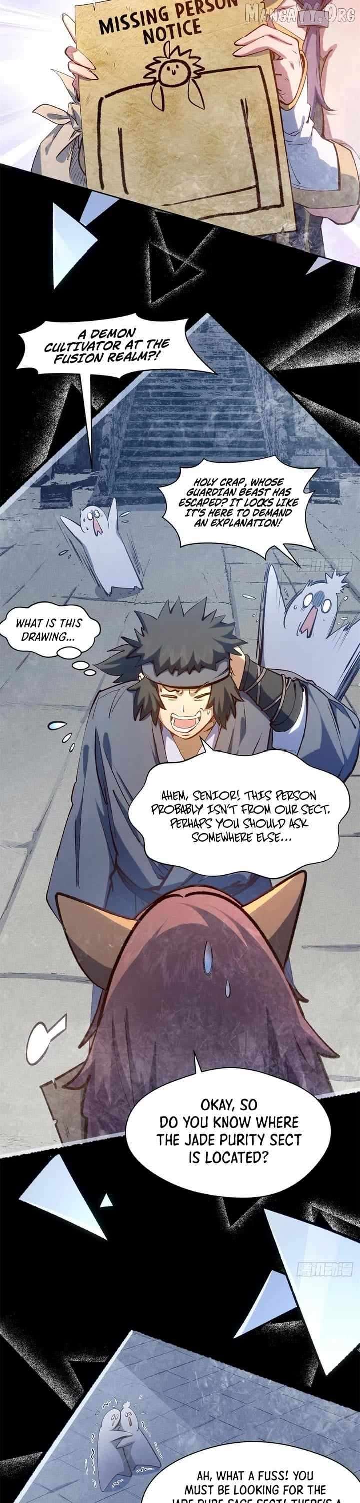 Top Tier Providence: Secretly Cultivate for a Thousand Years Chapter 240 - Page 7