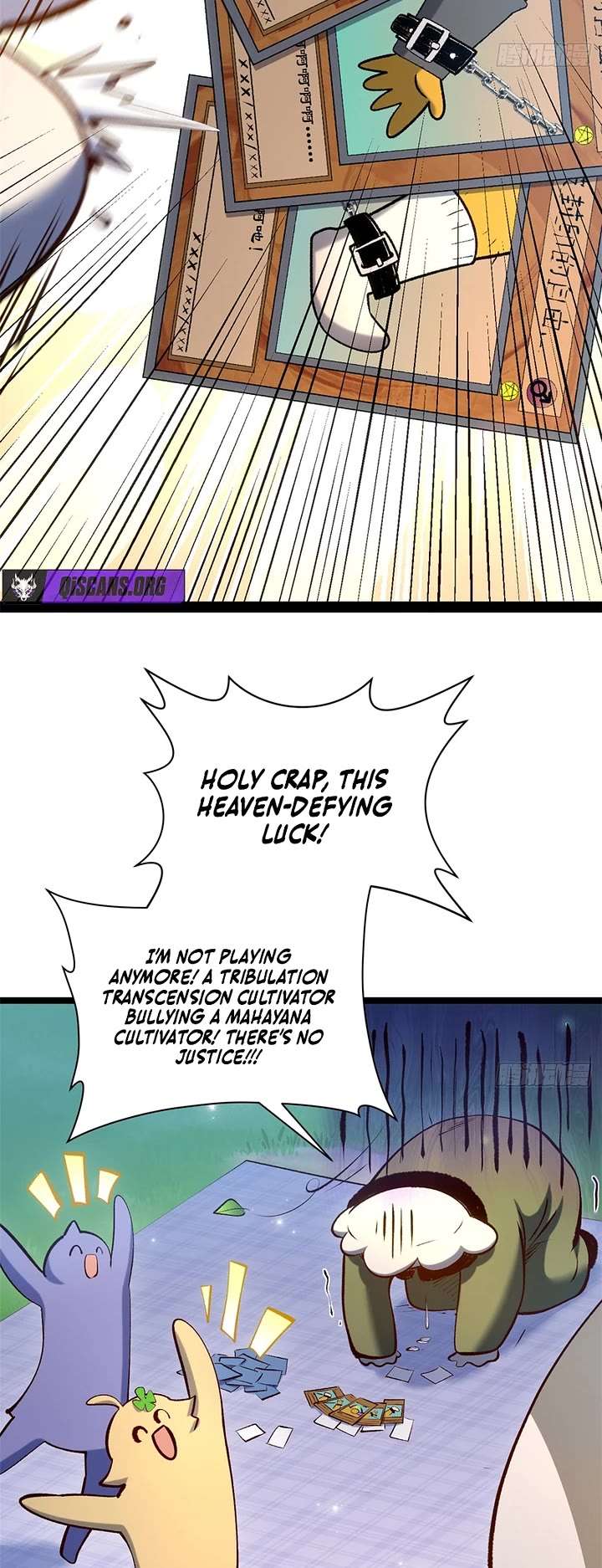 Top Tier Providence: Secretly Cultivate for a Thousand Years Chapter 241 - Page 11