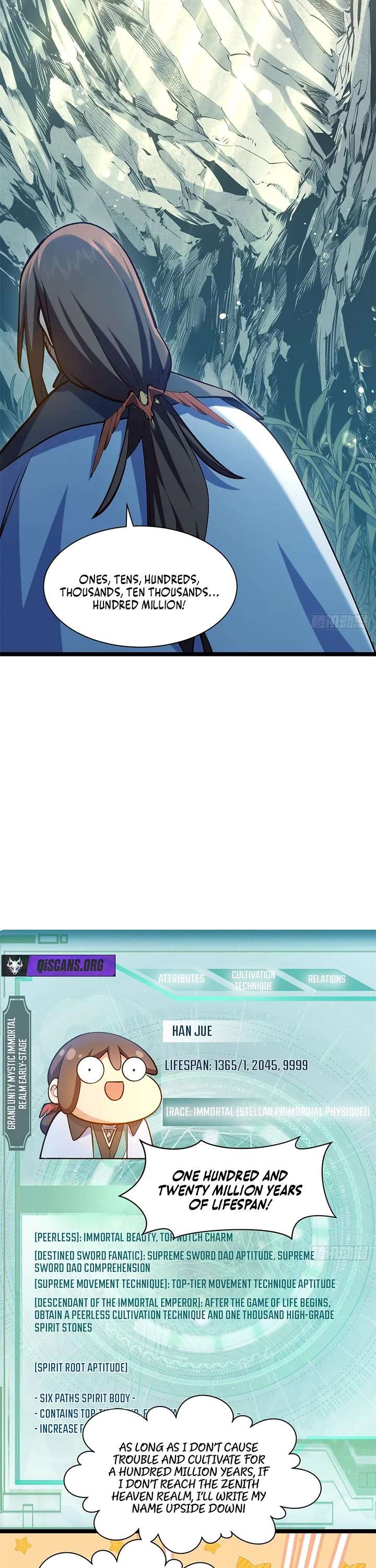 Top Tier Providence: Secretly Cultivate for a Thousand Years Chapter 241 - Page 13