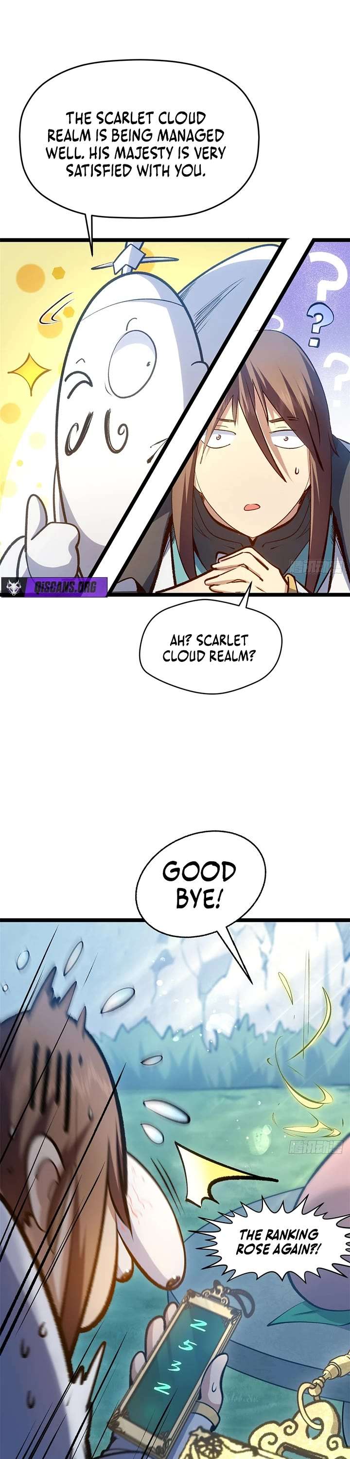 Top Tier Providence: Secretly Cultivate for a Thousand Years Chapter 241 - Page 21