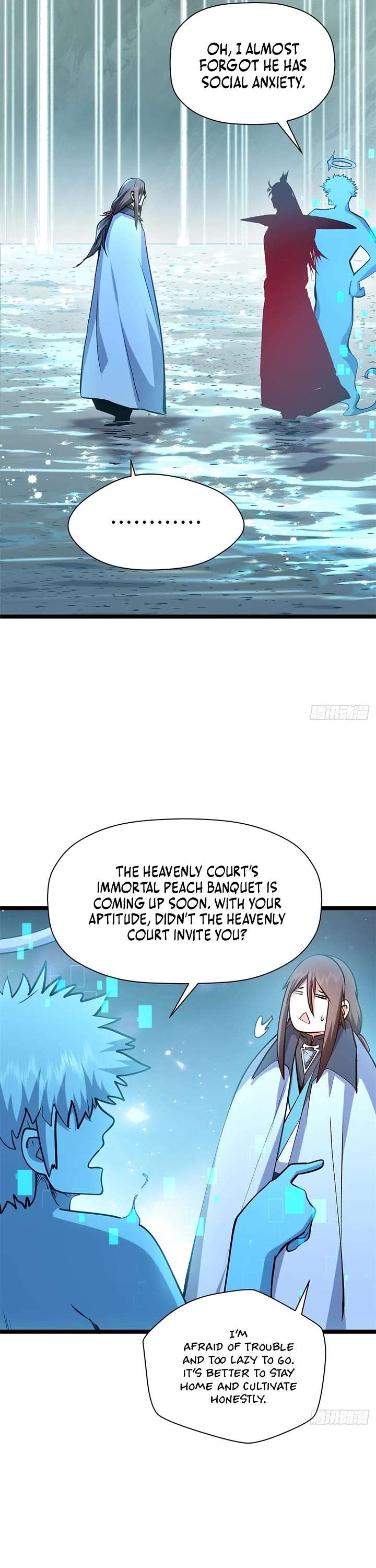 Top Tier Providence: Secretly Cultivate for a Thousand Years Chapter 241 - Page 29