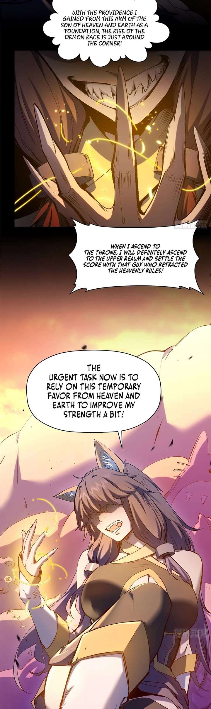 Top Tier Providence: Secretly Cultivate for a Thousand Years Chapter 241 - Page 3