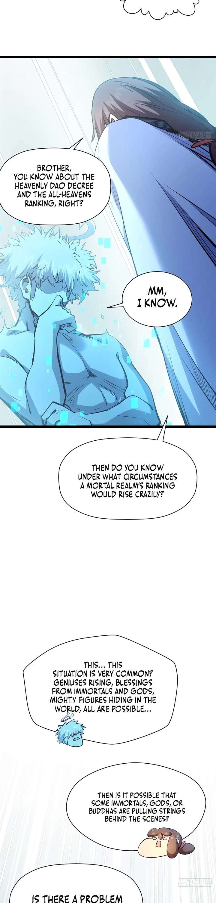 Top Tier Providence: Secretly Cultivate for a Thousand Years Chapter 241 - Page 34