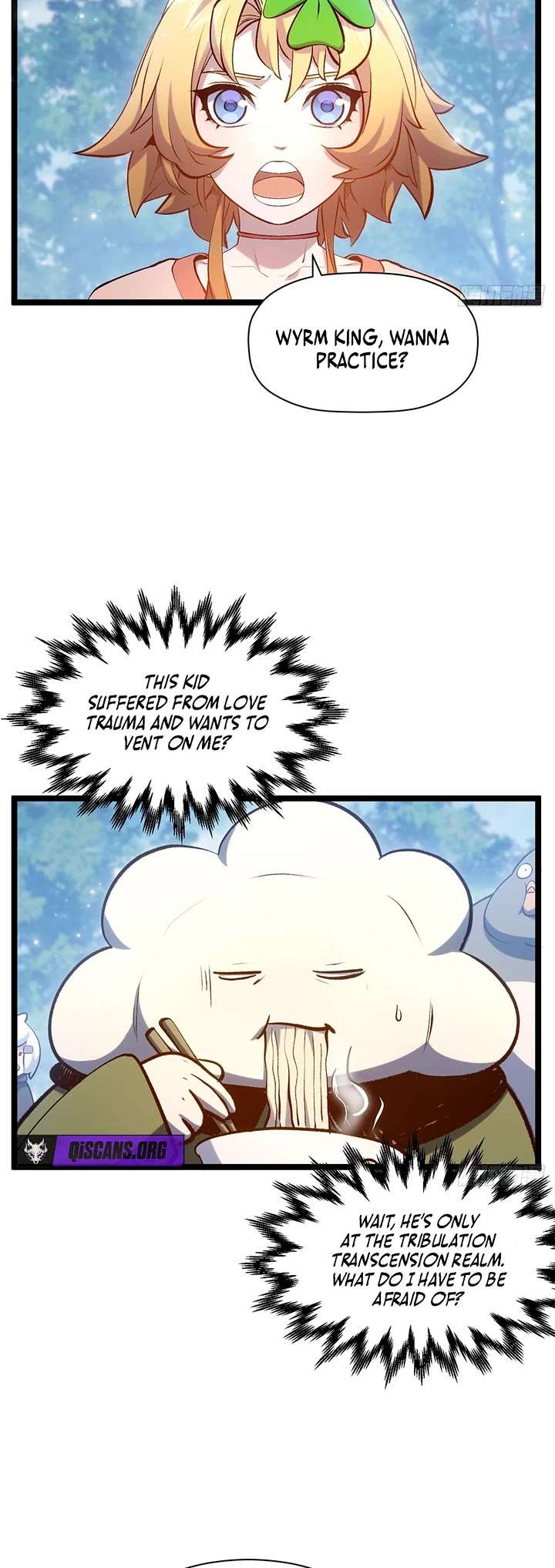 Top Tier Providence: Secretly Cultivate for a Thousand Years Chapter 241 - Page 7