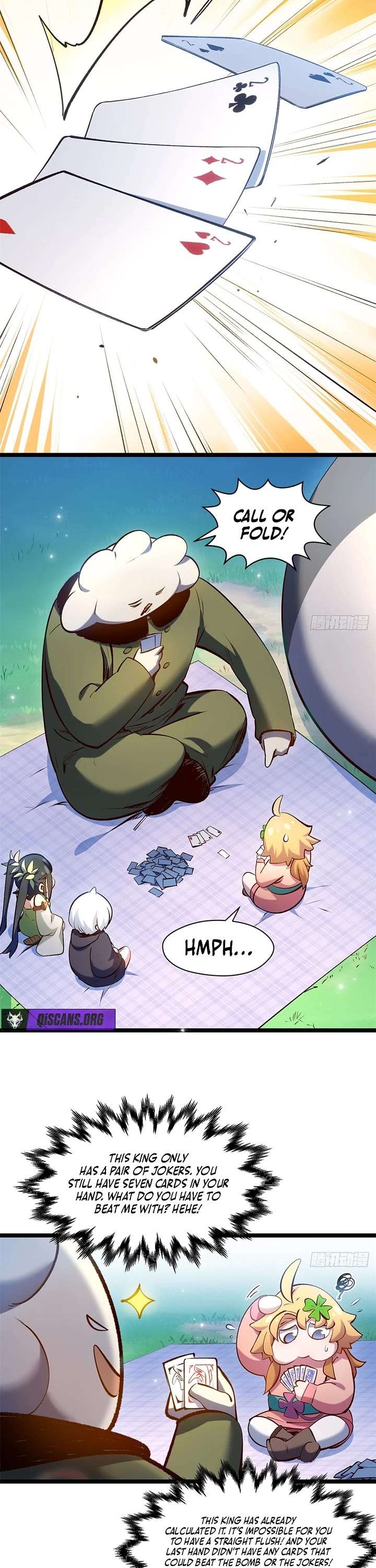 Top Tier Providence: Secretly Cultivate for a Thousand Years Chapter 241 - Page 9