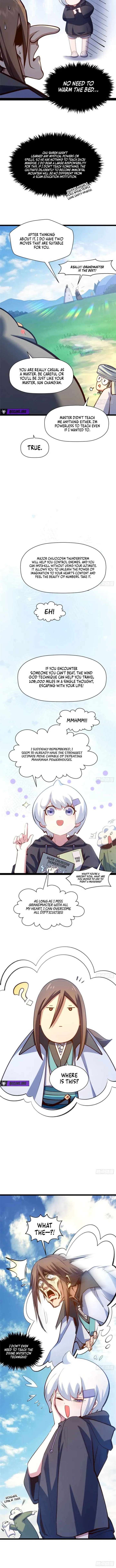 Top Tier Providence: Secretly Cultivate for a Thousand Years Chapter 243 - Page 7