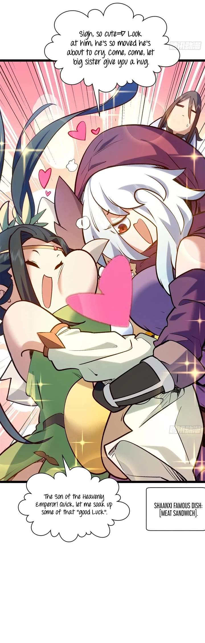 Top Tier Providence: Secretly Cultivate for a Thousand Years Chapter 247 - Page 10