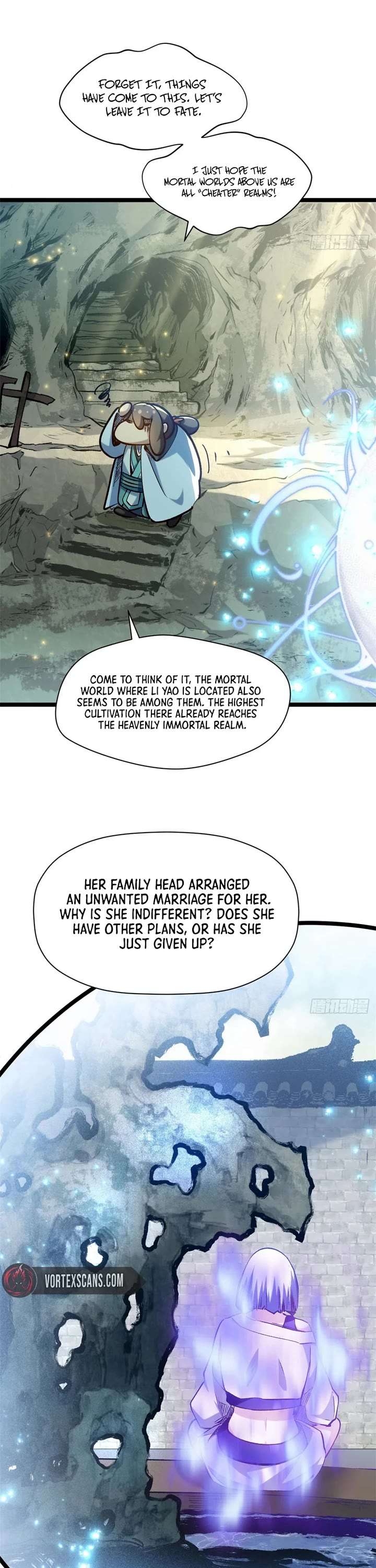 Top Tier Providence: Secretly Cultivate for a Thousand Years Chapter 247 - Page 17