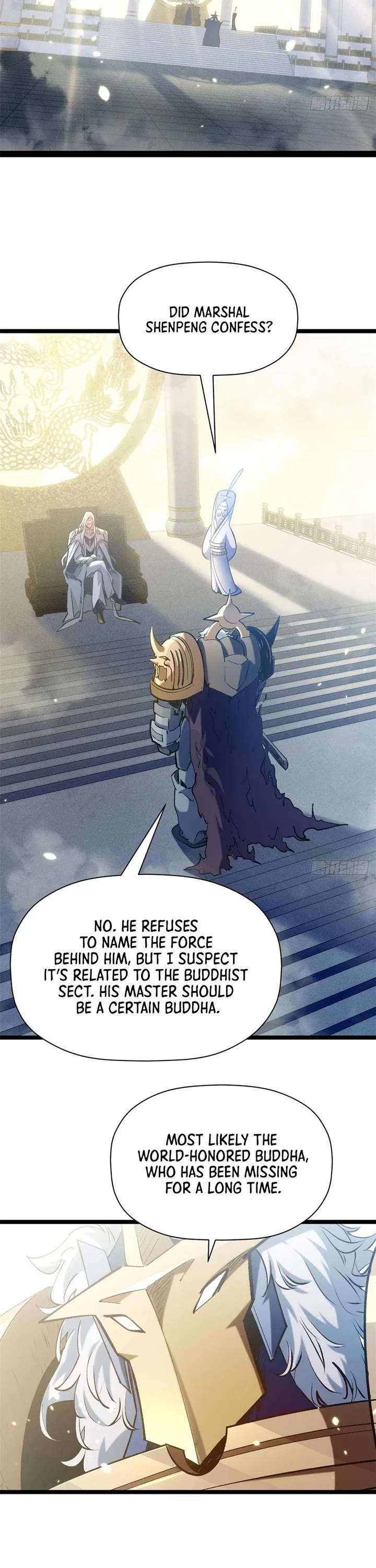 Top Tier Providence: Secretly Cultivate for a Thousand Years Chapter 247 - Page 21