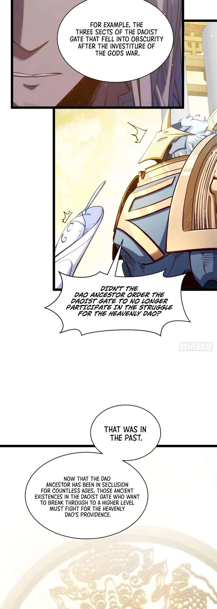 Top Tier Providence: Secretly Cultivate for a Thousand Years Chapter 247 - Page 23