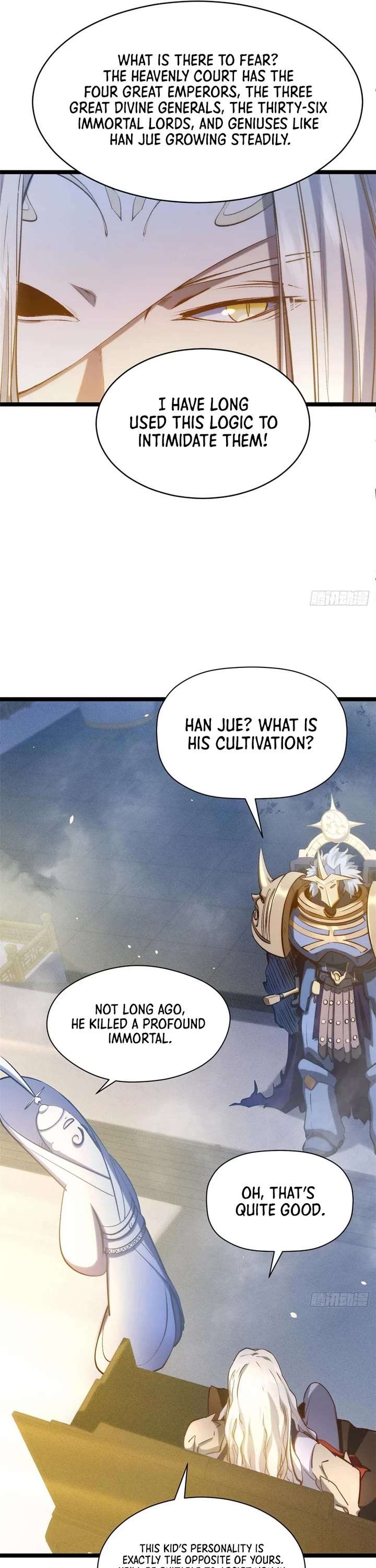 Top Tier Providence: Secretly Cultivate for a Thousand Years Chapter 247 - Page 25