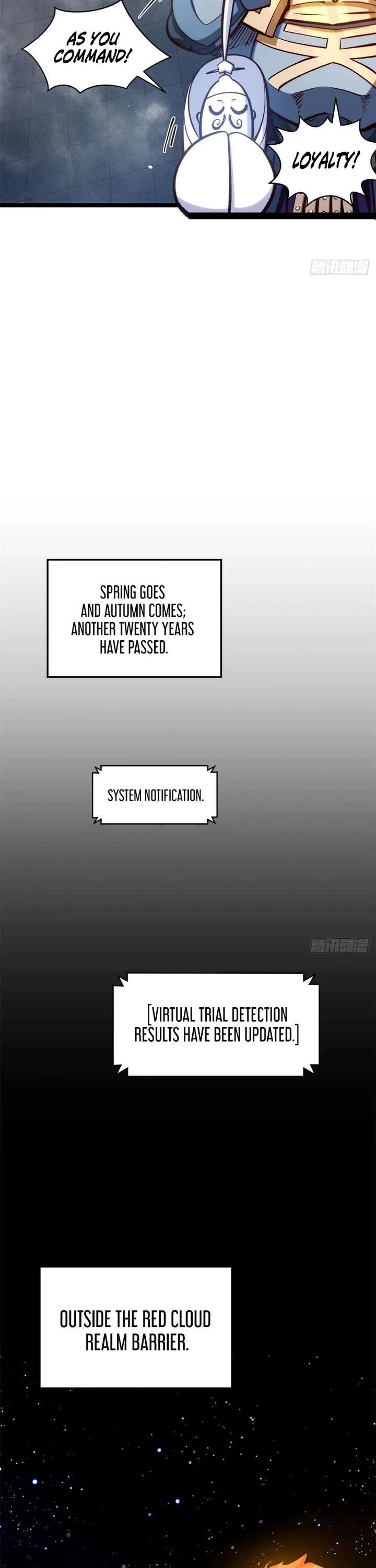 Top Tier Providence: Secretly Cultivate for a Thousand Years Chapter 247 - Page 27