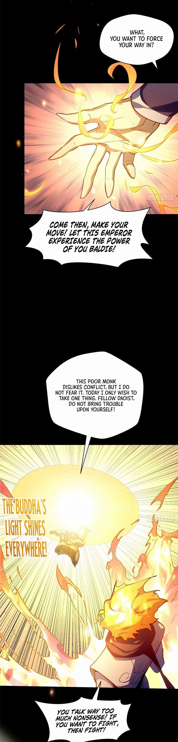 Top Tier Providence: Secretly Cultivate for a Thousand Years Chapter 247 - Page 30
