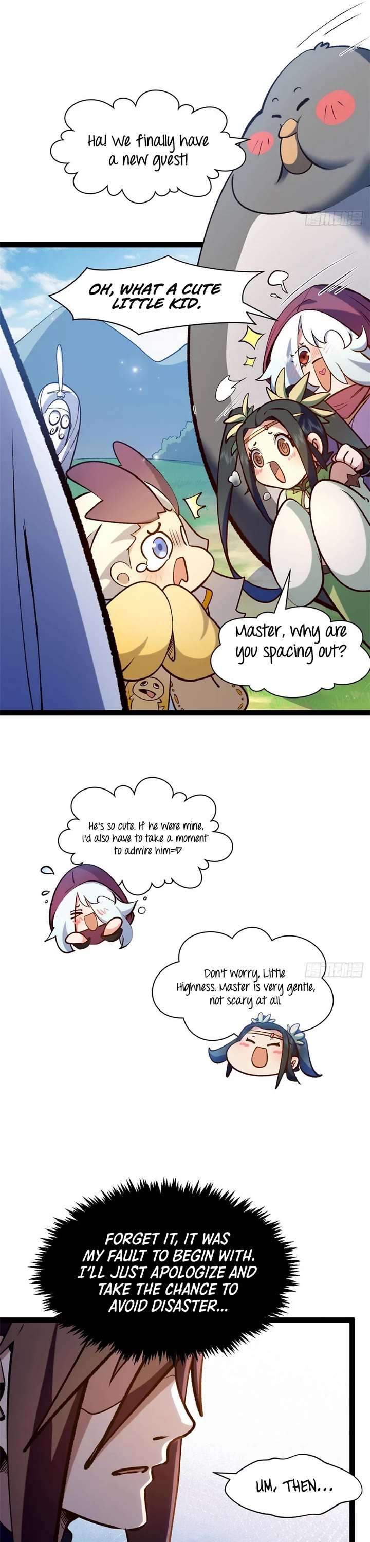 Top Tier Providence: Secretly Cultivate for a Thousand Years Chapter 247 - Page 6