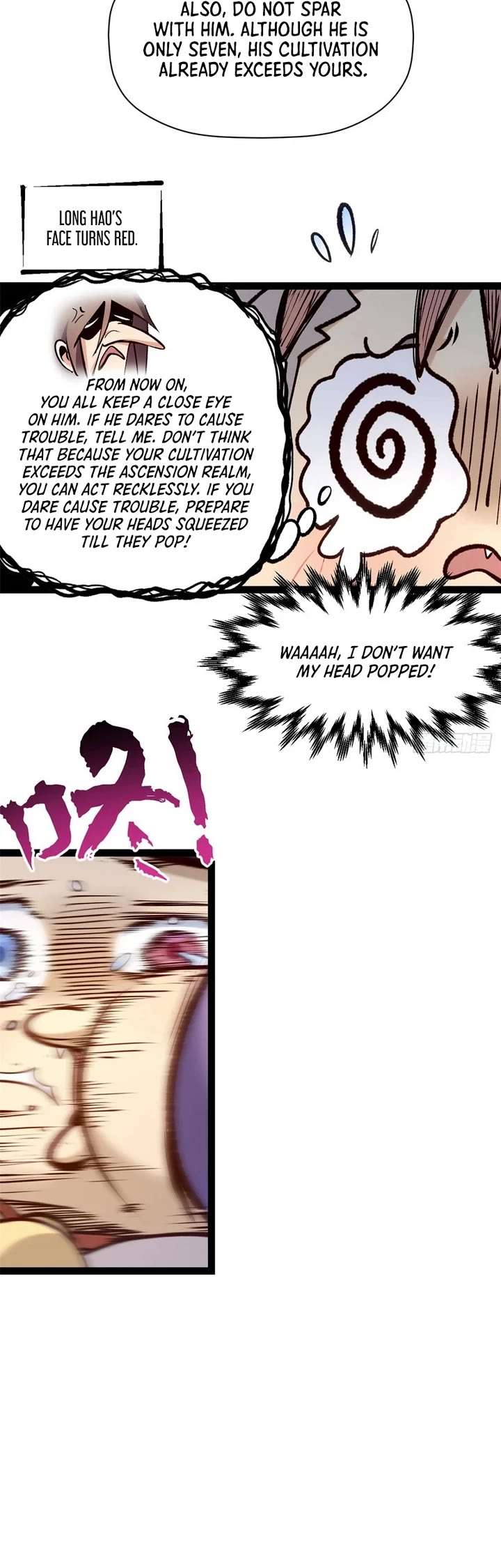 Top Tier Providence: Secretly Cultivate for a Thousand Years Chapter 247 - Page 9