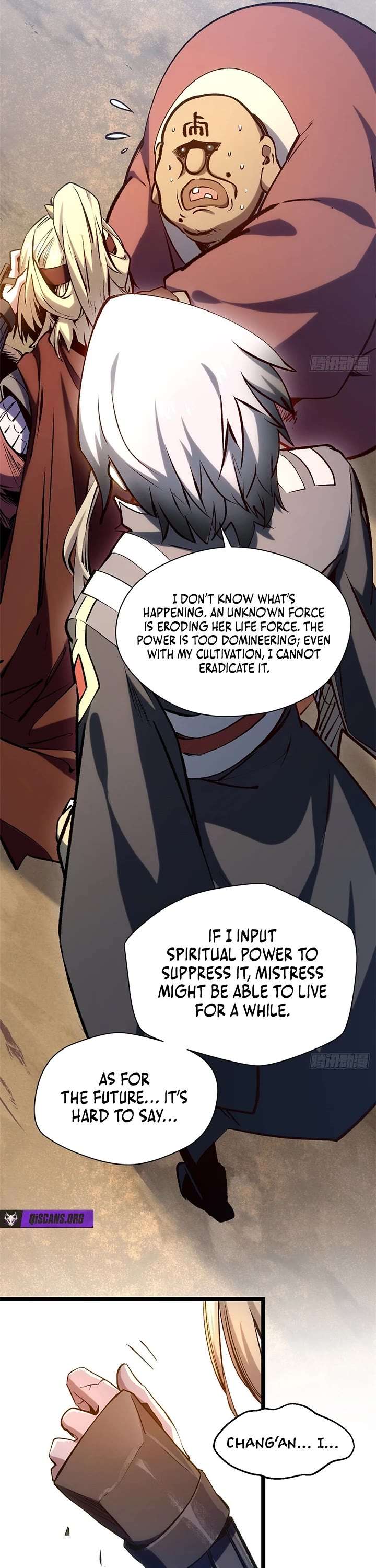 Top Tier Providence: Secretly Cultivate for a Thousand Years Chapter 248 - Page 30