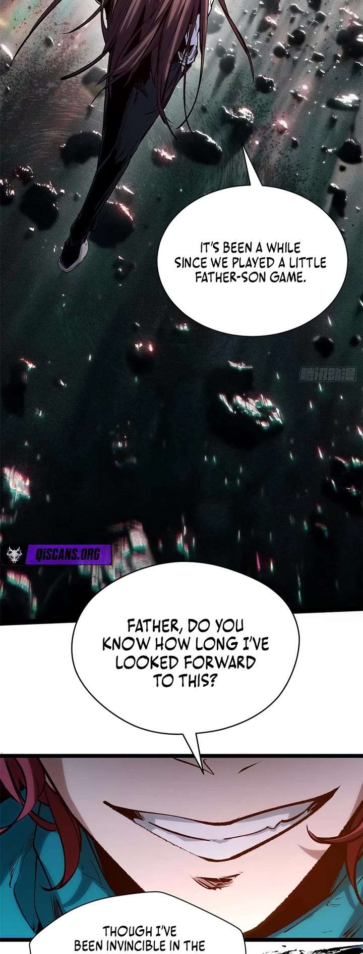 Top Tier Providence: Secretly Cultivate for a Thousand Years Chapter 251 - Page 12