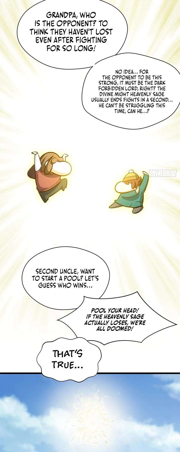 Top Tier Providence: Secretly Cultivate for a Thousand Years Chapter 251 - Page 22