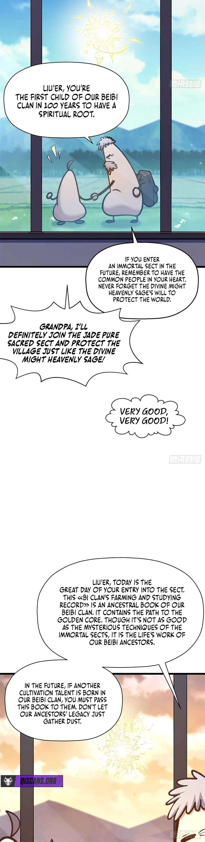 Top Tier Providence: Secretly Cultivate for a Thousand Years Chapter 251 - Page 30