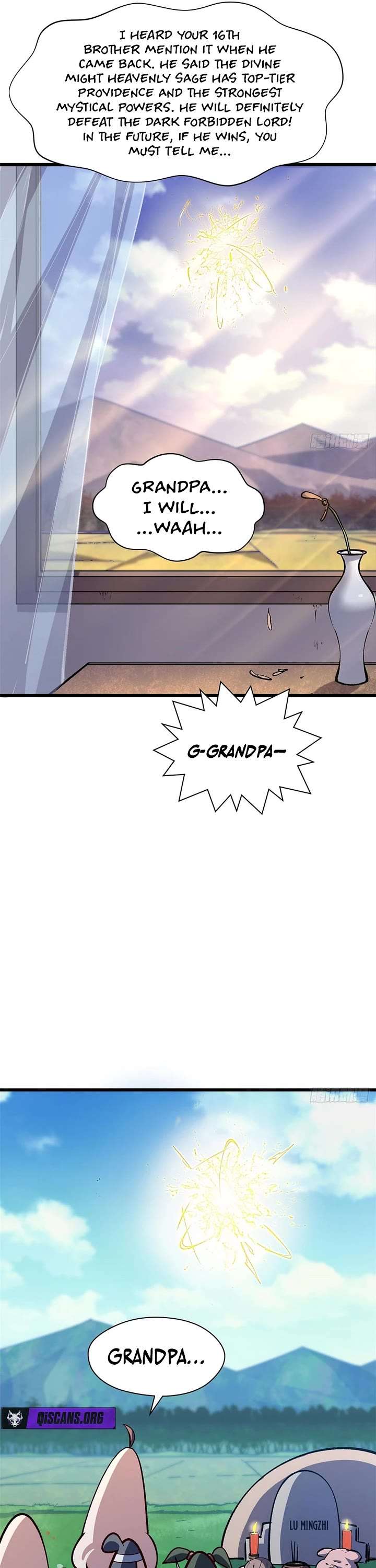 Top Tier Providence: Secretly Cultivate for a Thousand Years Chapter 251 - Page 32