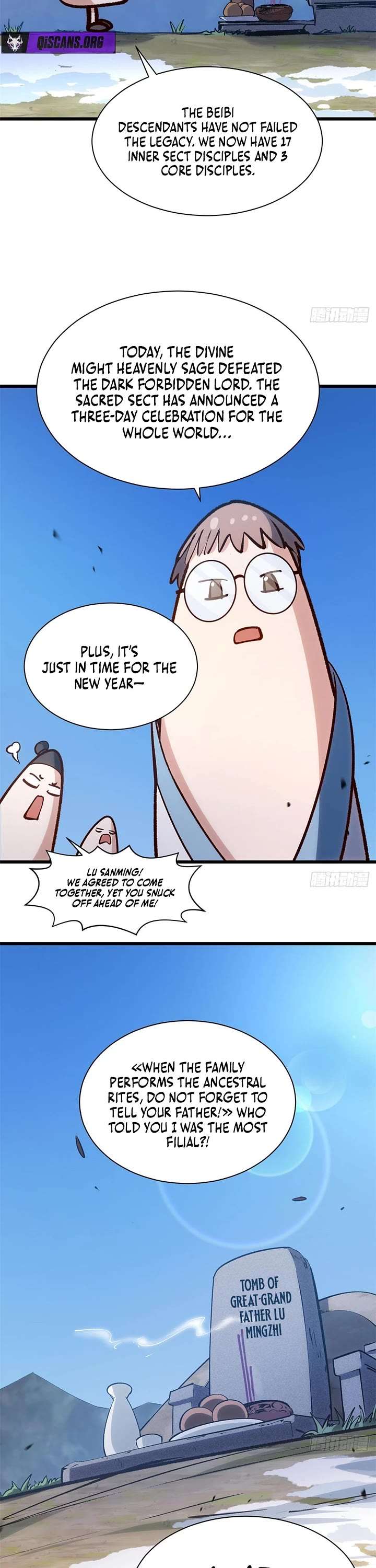 Top Tier Providence: Secretly Cultivate for a Thousand Years Chapter 251 - Page 37