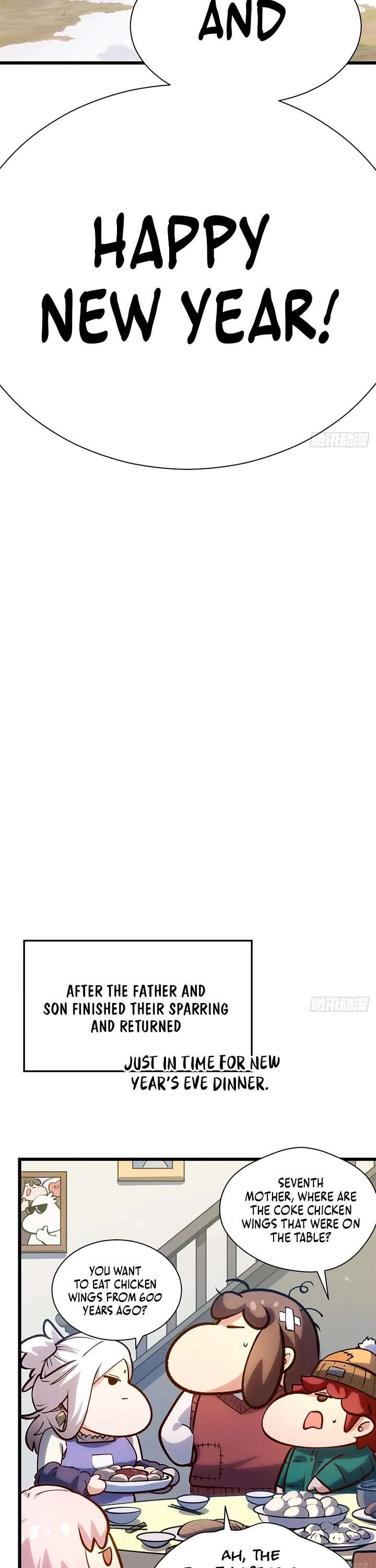 Top Tier Providence: Secretly Cultivate for a Thousand Years Chapter 251 - Page 38