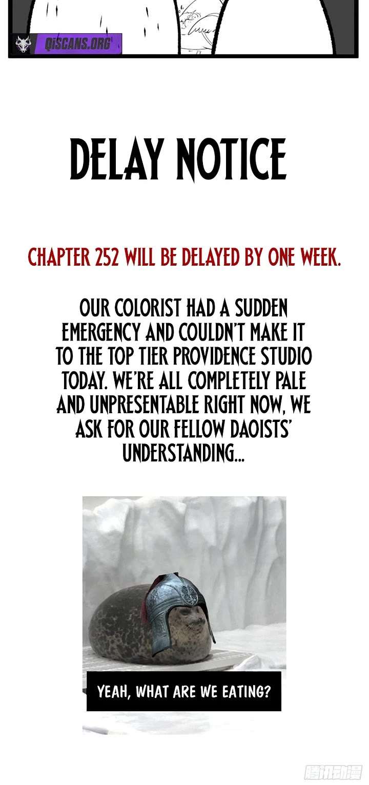 Top Tier Providence: Secretly Cultivate for a Thousand Years Chapter 251 - Page 6