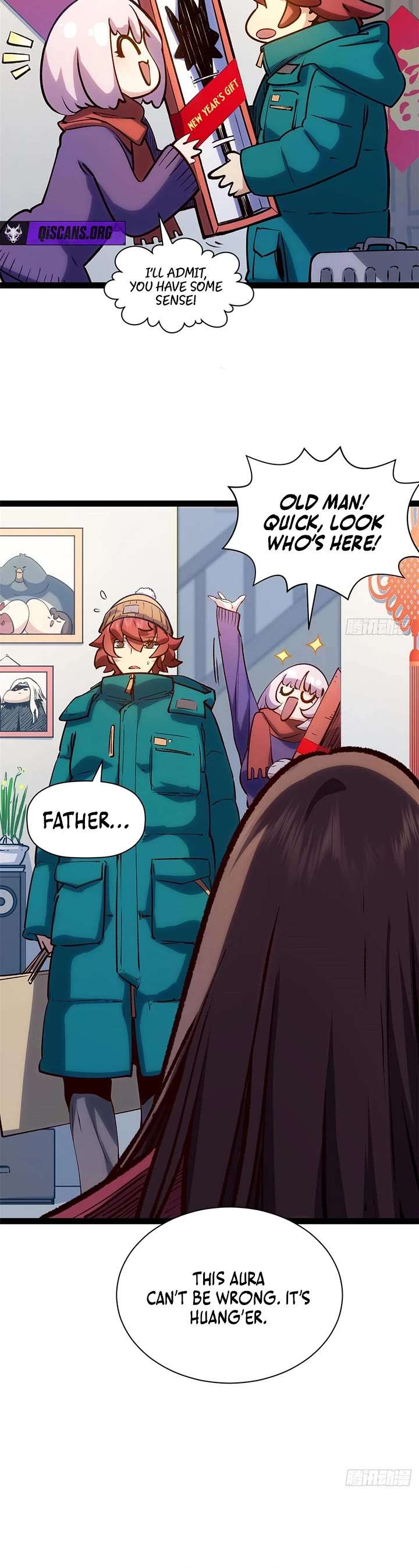 Top Tier Providence: Secretly Cultivate for a Thousand Years Chapter 251 - Page 8