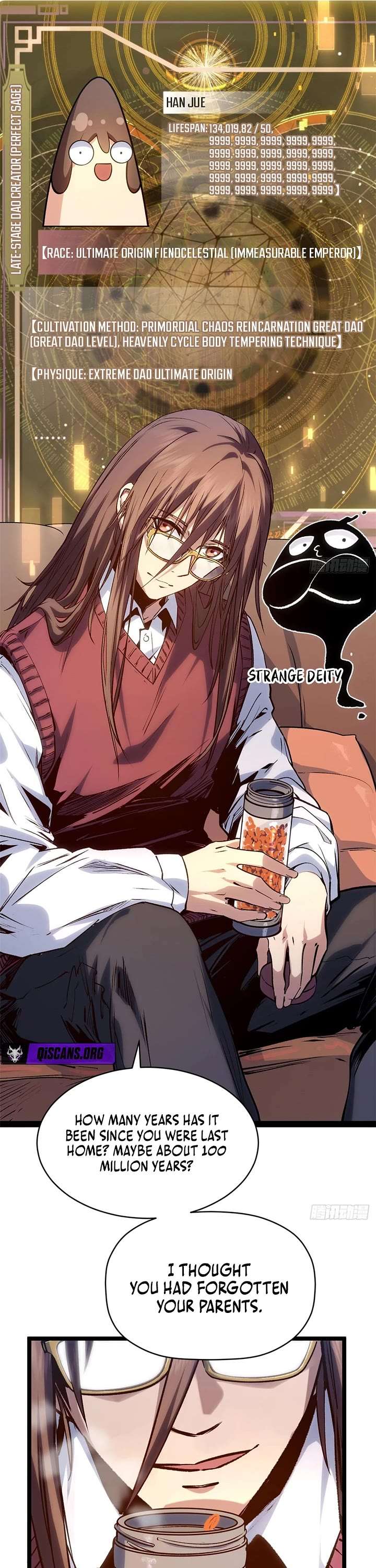 Top Tier Providence: Secretly Cultivate for a Thousand Years Chapter 251 - Page 9