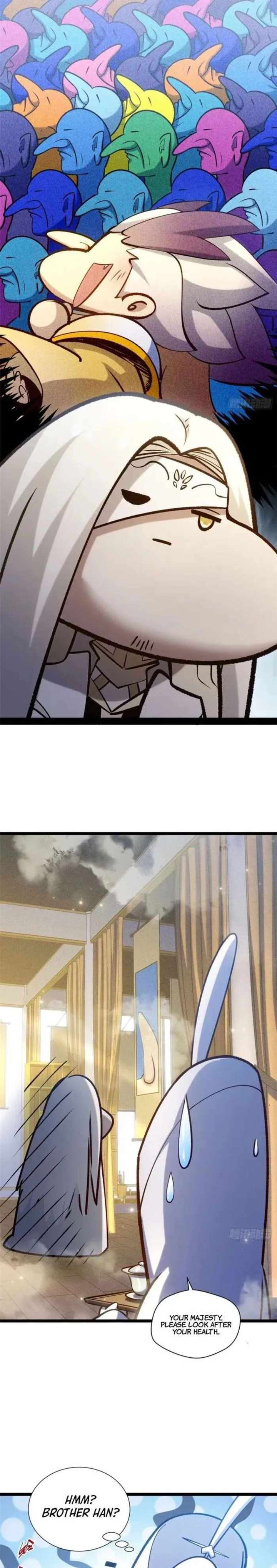 Top Tier Providence: Secretly Cultivate for a Thousand Years Chapter 253 - Page 1