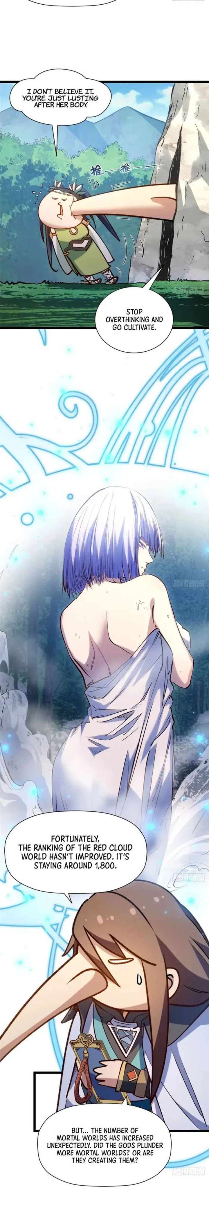 Top Tier Providence: Secretly Cultivate for a Thousand Years Chapter 253 - Page 15