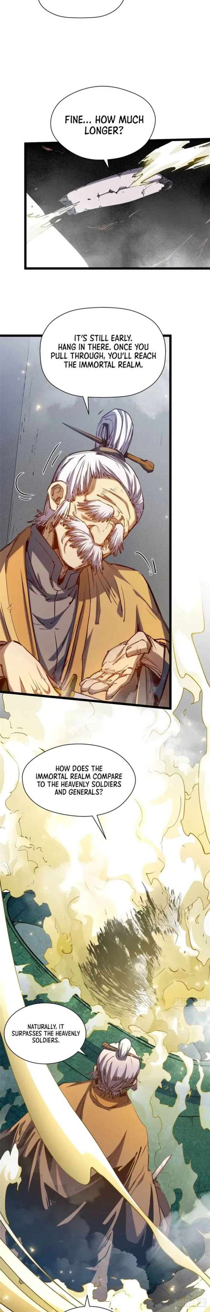 Top Tier Providence: Secretly Cultivate for a Thousand Years Chapter 253 - Page 5