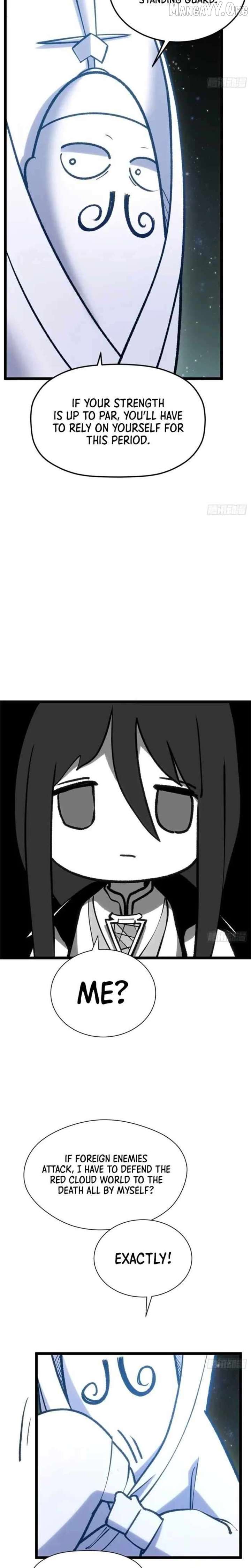 Top Tier Providence: Secretly Cultivate for a Thousand Years Chapter 254 - Page 11