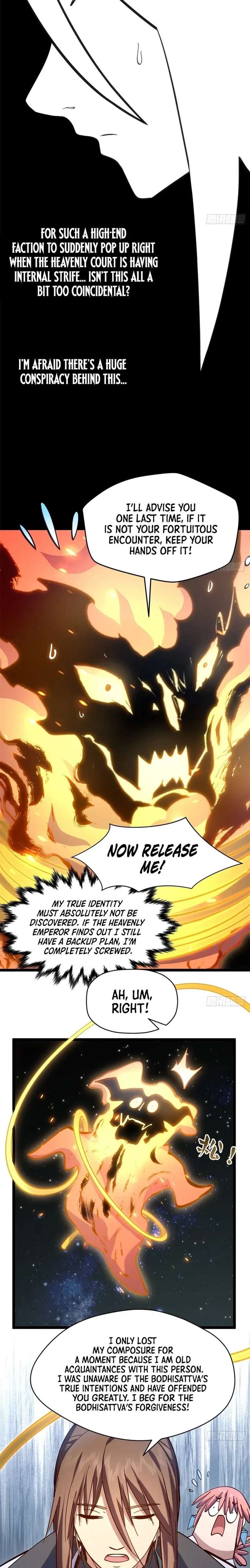 Top Tier Providence: Secretly Cultivate for a Thousand Years Chapter 255 - Page 19