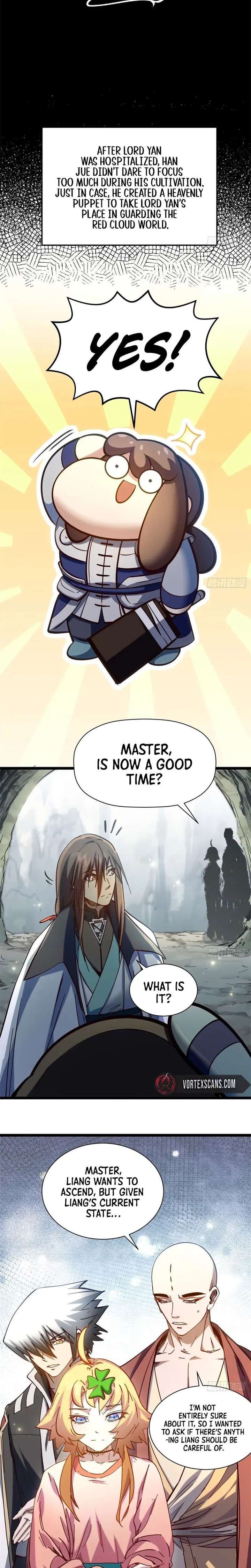 Top Tier Providence: Secretly Cultivate for a Thousand Years Chapter 255 - Page 2