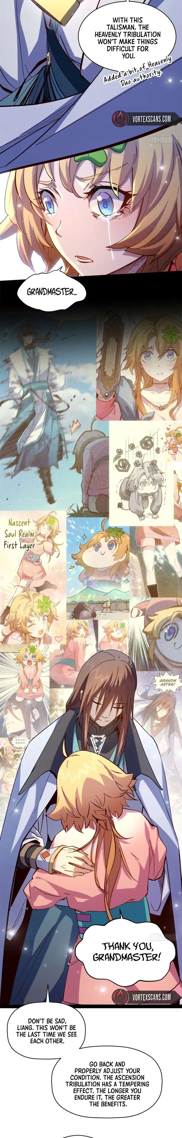 Top Tier Providence: Secretly Cultivate for a Thousand Years Chapter 255 - Page 5