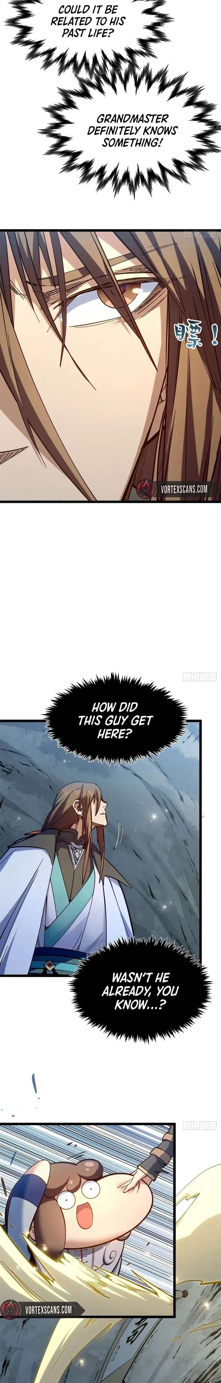 Top Tier Providence: Secretly Cultivate for a Thousand Years Chapter 255 - Page 8