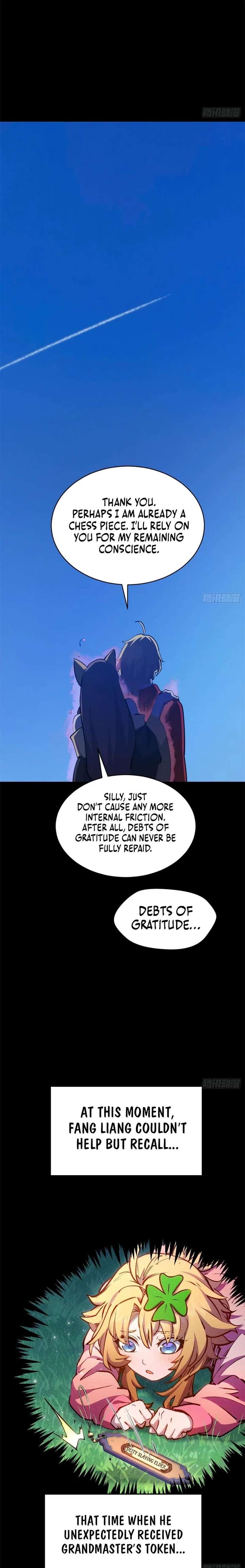 Top Tier Providence: Secretly Cultivate for a Thousand Years Chapter 258 - Page 17