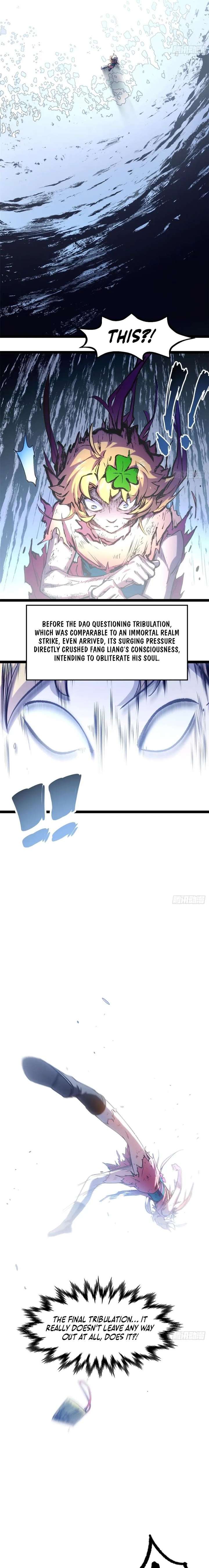 Top Tier Providence: Secretly Cultivate for a Thousand Years Chapter 258 - Page 3