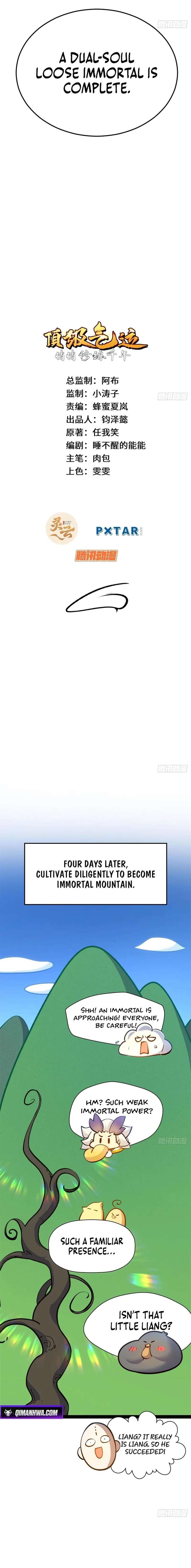 Top Tier Providence: Secretly Cultivate for a Thousand Years Chapter 258 - Page 8