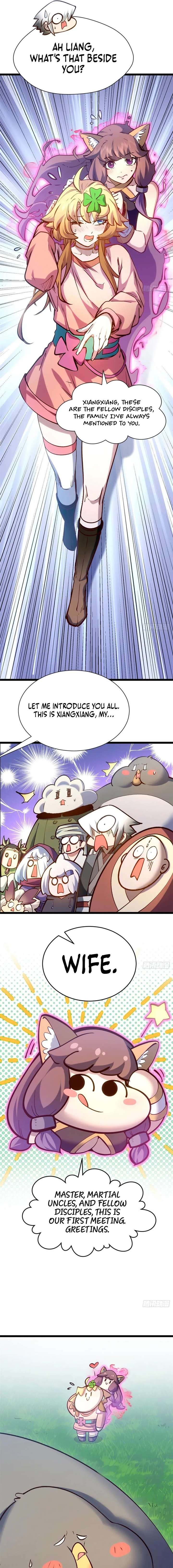 Top Tier Providence: Secretly Cultivate for a Thousand Years Chapter 258 - Page 9