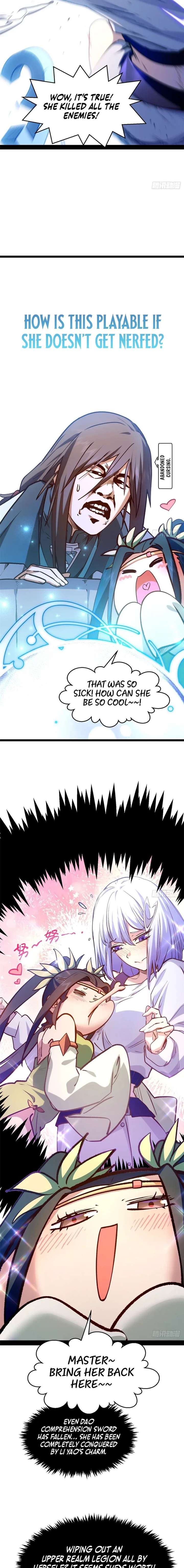 Top Tier Providence: Secretly Cultivate for a Thousand Years Chapter 259 - Page 11