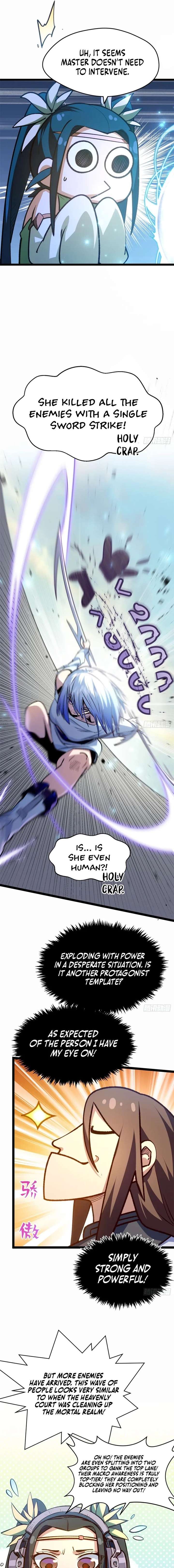 Top Tier Providence: Secretly Cultivate for a Thousand Years Chapter 259 - Page 9