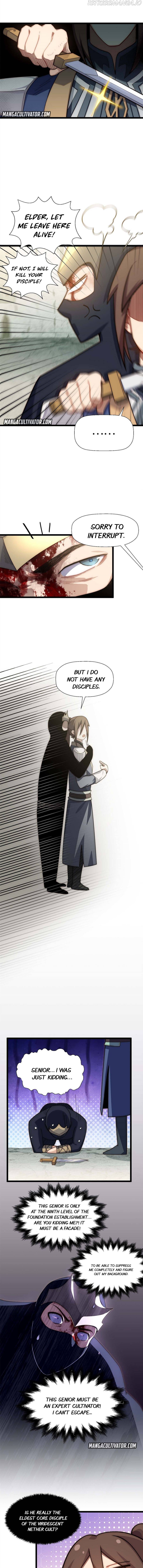 Top Tier Providence: Secretly Cultivate for a Thousand Years Chapter 26 - Page 5