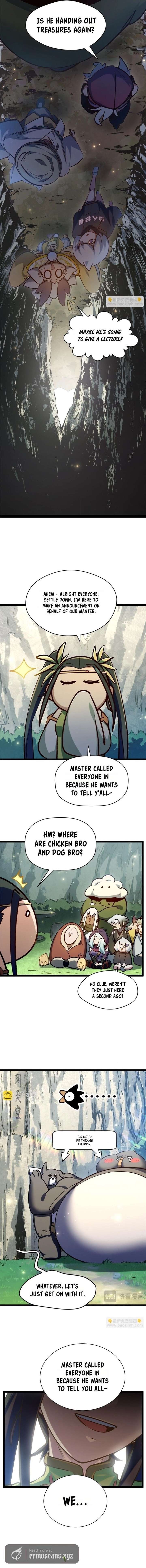 Top Tier Providence: Secretly Cultivate for a Thousand Years Chapter 260 - Page 2